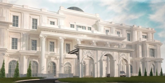 Cenve portfolio private villas