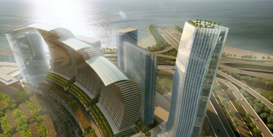 JW marriot bahrain