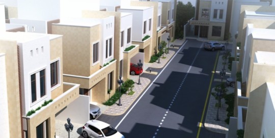 3d animated buildings