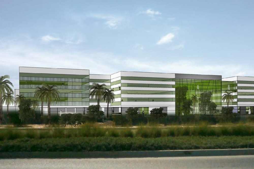 Cenve portfolio medical center