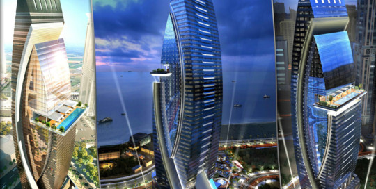 Cenve portfolio JW Marriot