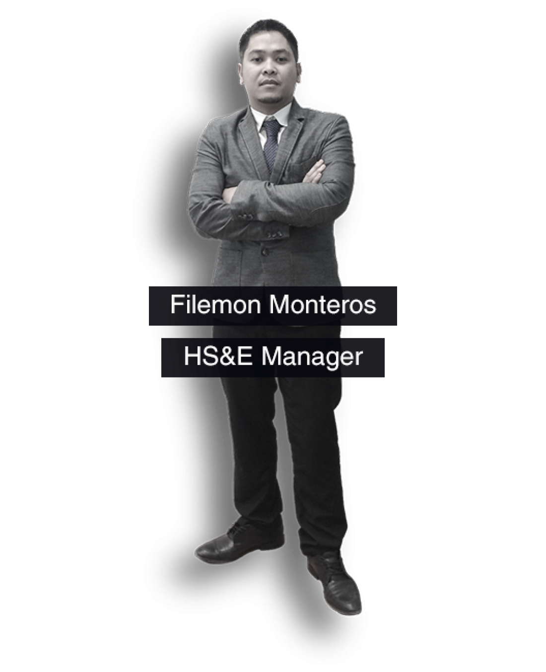 cenve staff member HS&E manager